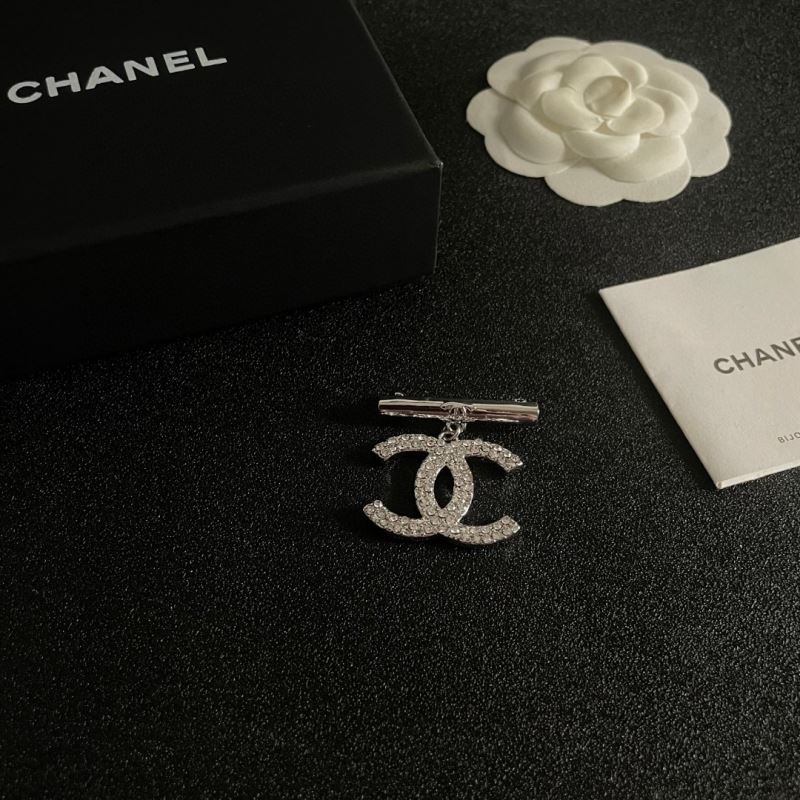 Chanel Brooches